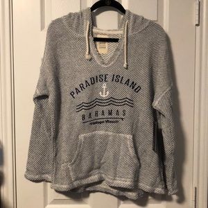 Havana style sweatshirt.